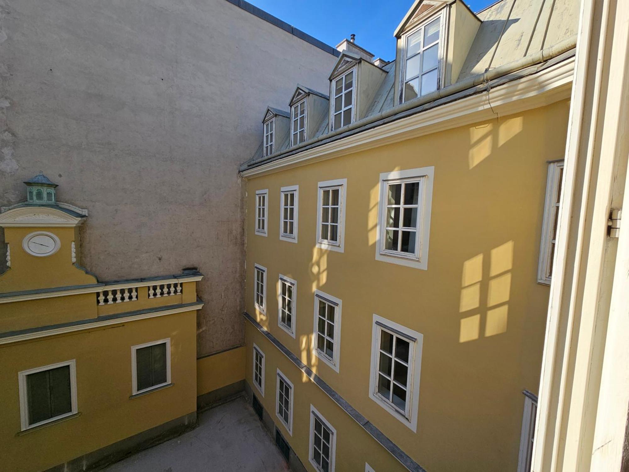 Easy Vienna By Stadtpark - Newly Renovated Ngoại thất bức ảnh