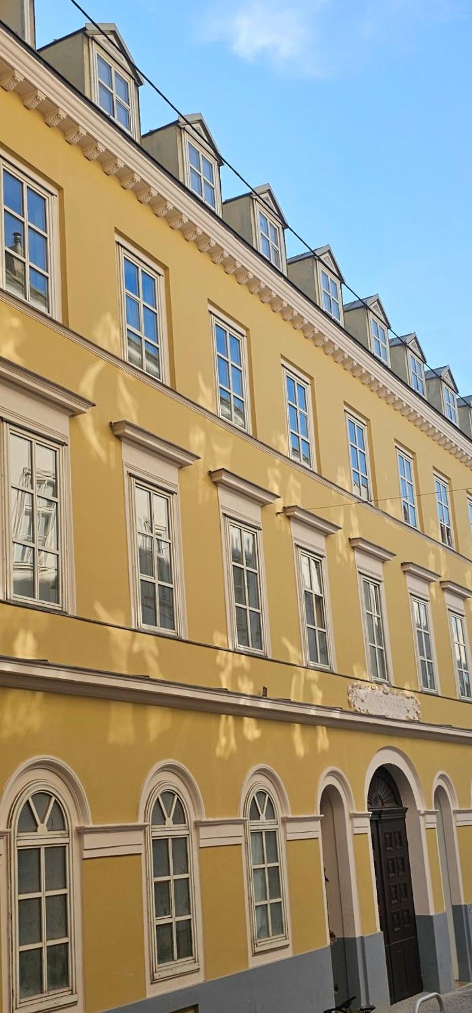 Easy Vienna By Stadtpark - Newly Renovated Ngoại thất bức ảnh